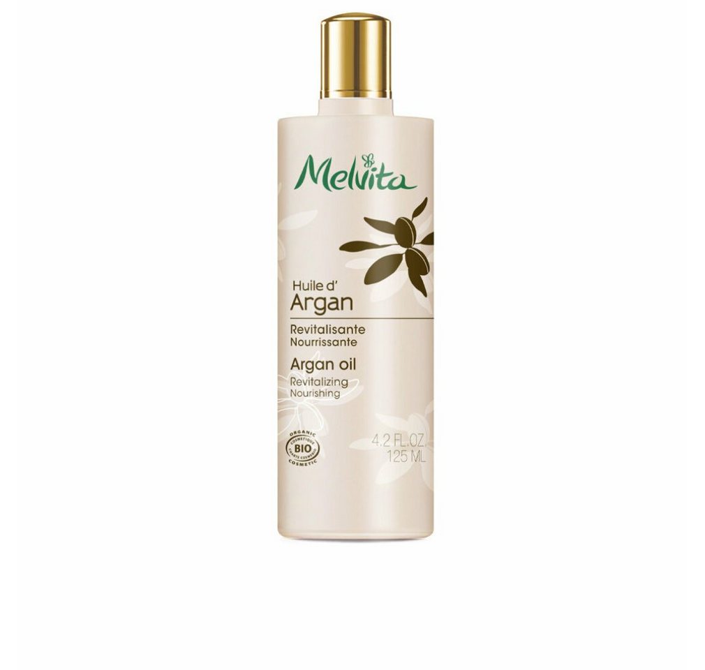 Melvita Körperöl aceite de argan 125ml von Melvita