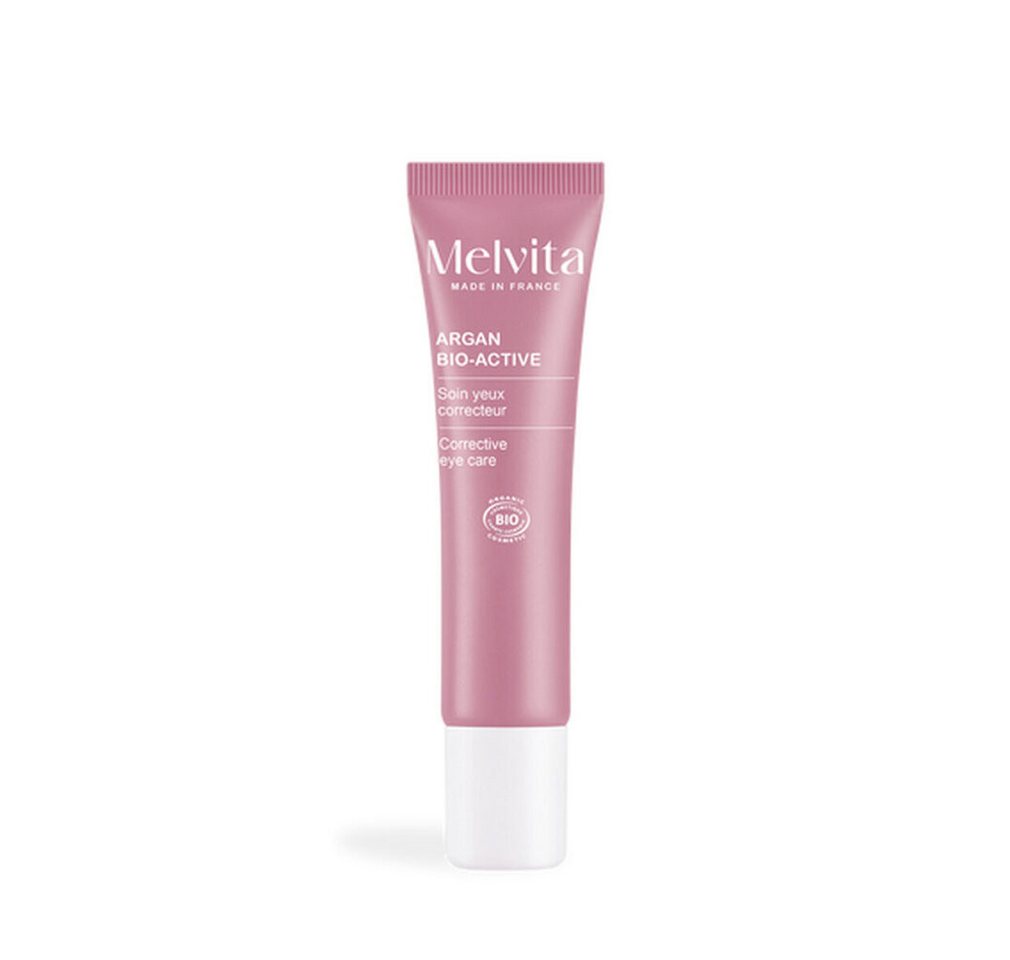 Melvita Körperpflegemittel ARGN BIO-ACTIVO Korrektor für die Augenkontur 15 ml von Melvita