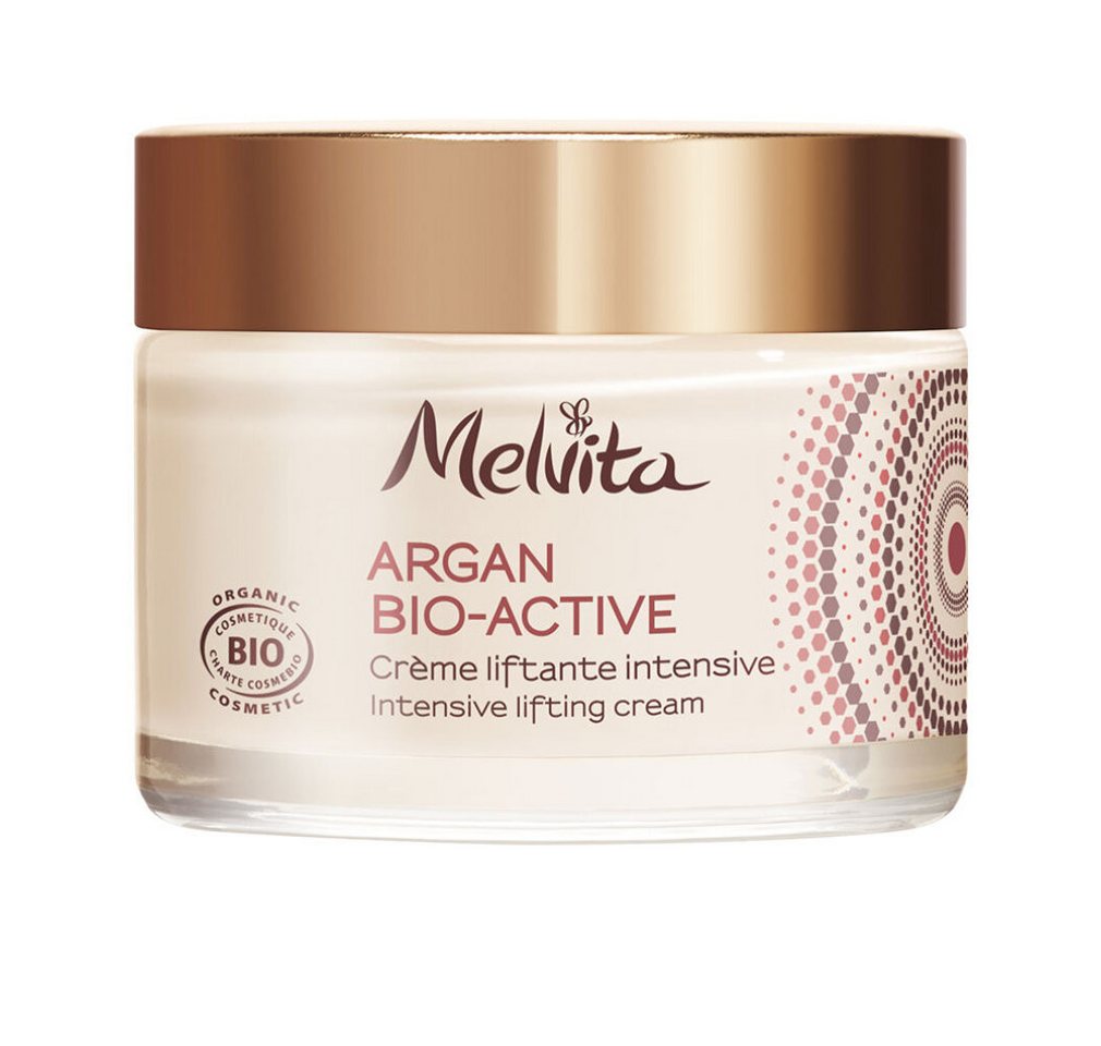 Melvita Körperpflegemittel ARGN BIO-ACTIVO Regenerierende Regenerationscreme 50 ml von Melvita