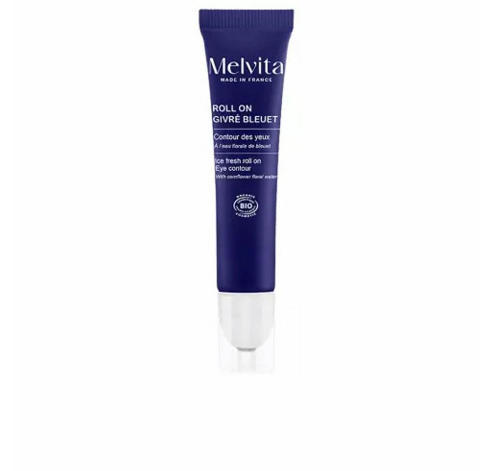 Melvita Körperpflegemittel GIVR BLEUET Roll-On für die Augenkontur 10 ml von Melvita