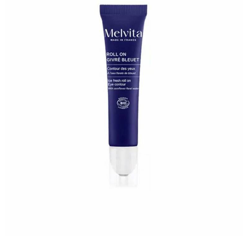 Melvita Körperpflegemittel GIVR BLEUET Roll-On für die Augenkontur 10 ml von Melvita