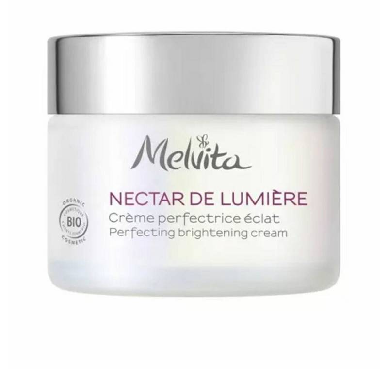 Melvita Körperpflegemittel NECTAR DE LUMIRE perfektionierende Leuchtcreme 50 ml von Melvita