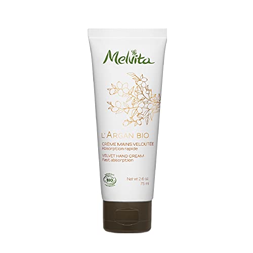 Melvita L'Argan Bio Velvety Hand Cream 75ml von Melvita