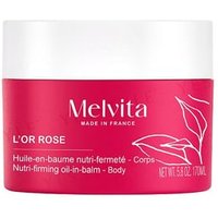 Melvita - L'or Rose Nutri Firming Oil In Balm 170ml von Melvita
