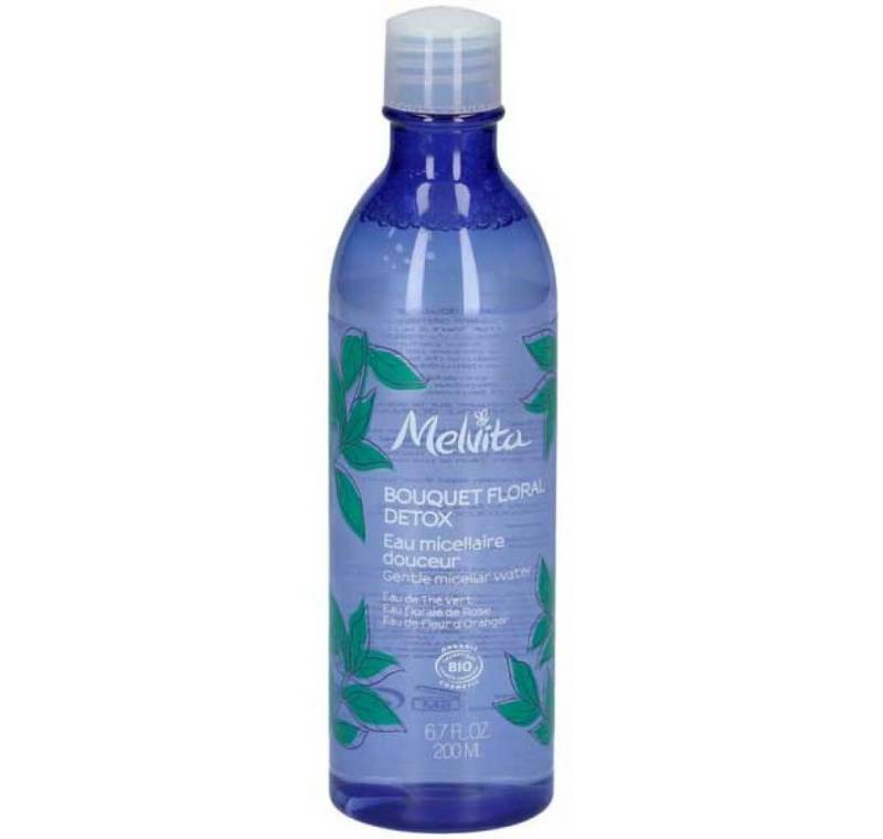 Melvita Make-up-Entferner BOUQUET FLORAL LIMPIADORES agua micelar desmaquillante 200 ml von Melvita