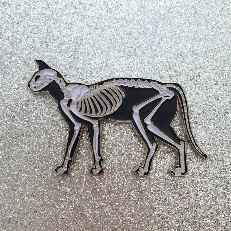 Lola Xl Pin Lola Xl Pin von MementoMoriGoods