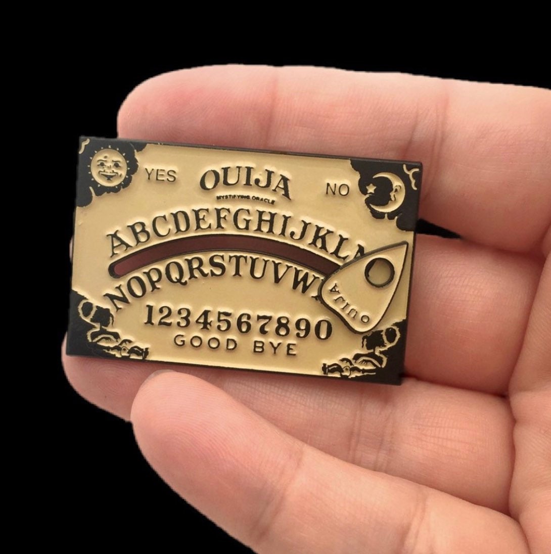 Ouija Pin Ouija Pin von MementoMoriGoods