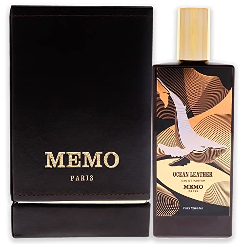 MEMO PARIS Ocean Leather Eau de Parfum 75 ml von Memo Paris