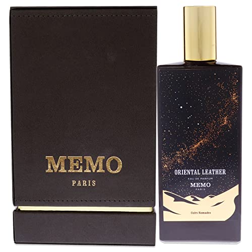 Memo Paris Oriental Leather EDP 75ml UNI von Memo Paris