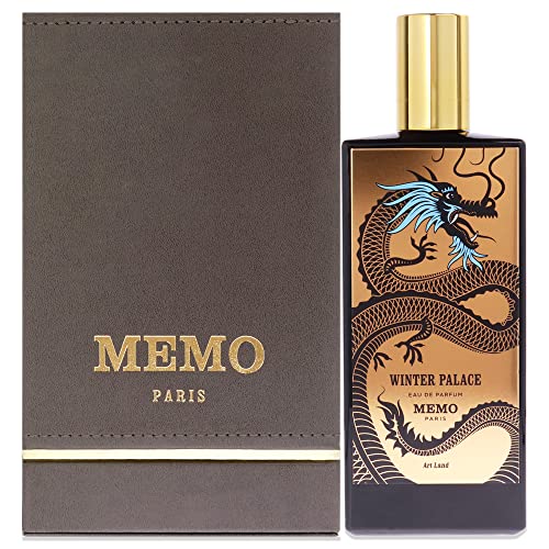 MEMO PARIS WINTER PALACE EDP 75ML ARTL LAND von Memo Paris