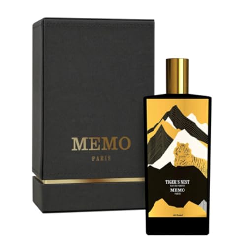 MEMO Tiger's Nest Eau de Parfum 75 ml von Memo Paris