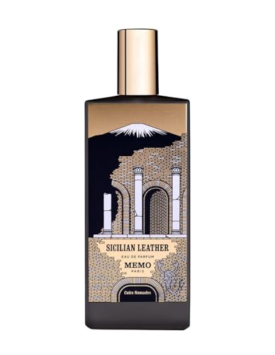 Memo CUIRS NOMADES SICILIAN LEATHER (U) EDP FR von Memo Paris