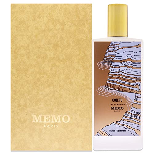 Memo Corfu Edp 75 Ml Vapo von Memo Paris