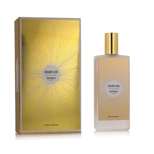 Memo Paris EDP Shams Oud Unisex Parfüm 75 ml von Memo Paris