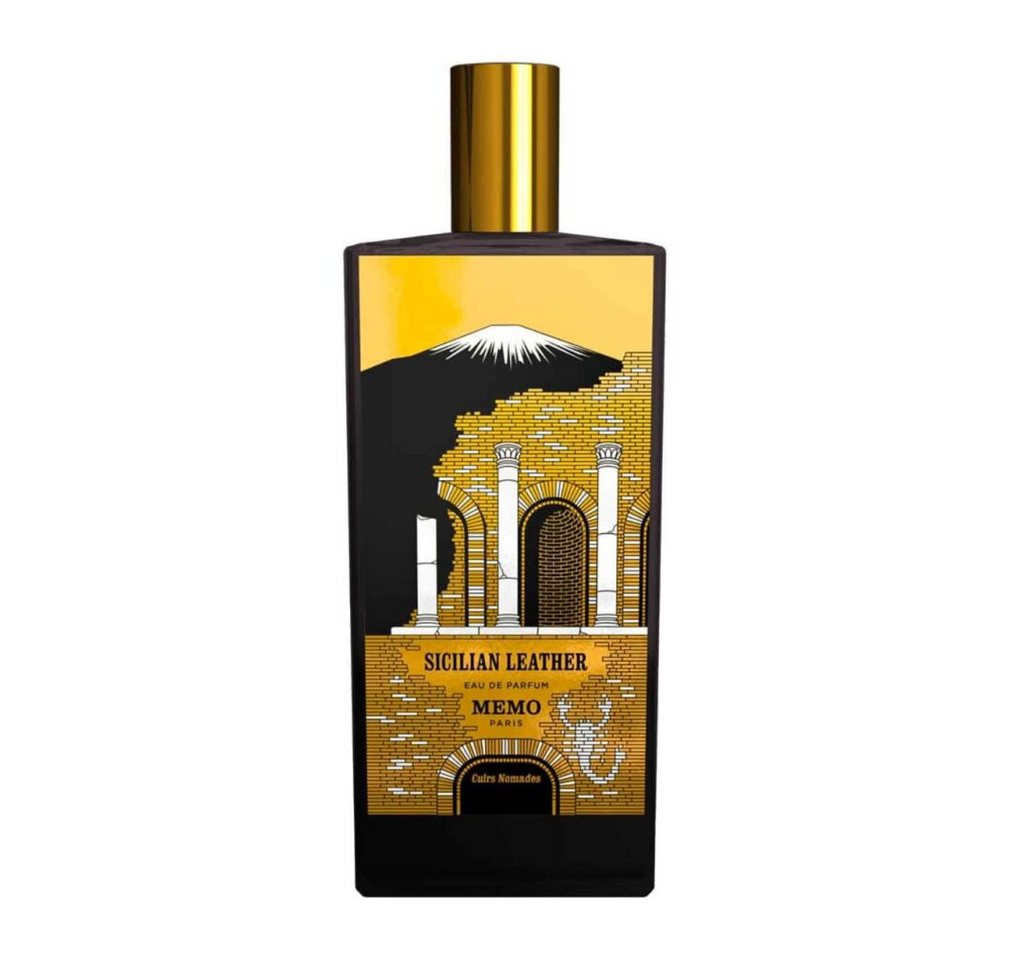 Memo Paris Eau de Parfum Memo Sicilian Leather Edp Spray Memo Paris Eau de Parfum Memo Sicilian Leather Edp Spray von Memo Paris
