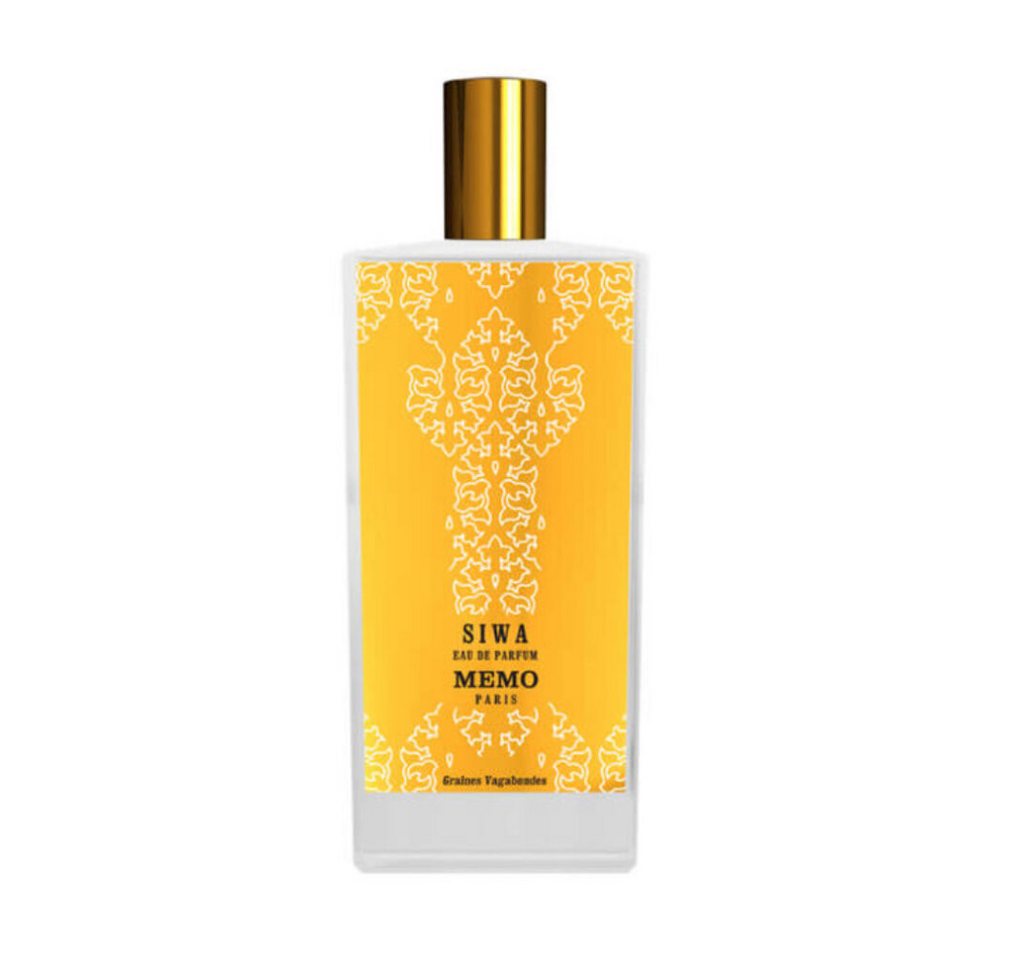 Memo Paris Eau de Parfum Memo Siwa Eau de Parfum 75ml Memo Paris Eau de Parfum Memo Siwa Eau de Parfum 75ml von Memo Paris