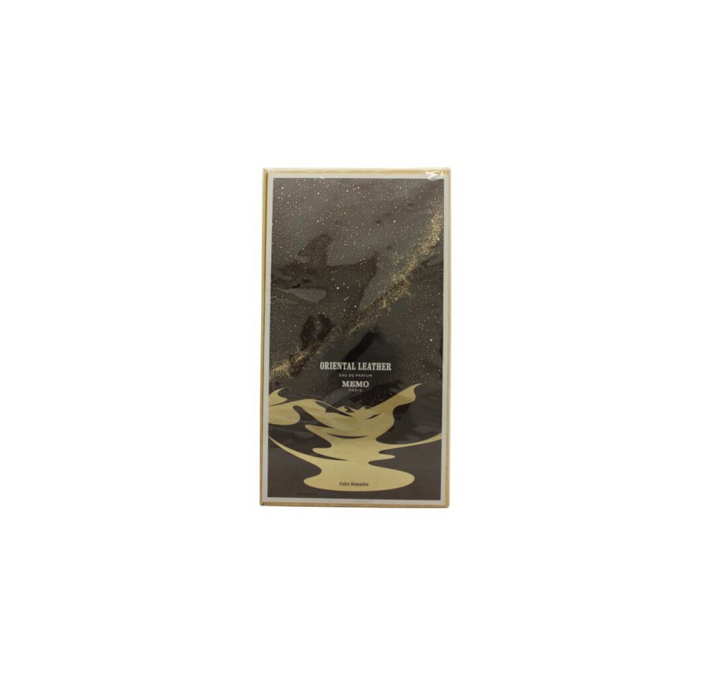 Memo Paris Eau de Parfum Memo U. Oriental Leather Edp 75ml Memo Paris Eau de Parfum Memo U. Oriental Leather Edp 75ml von Memo Paris