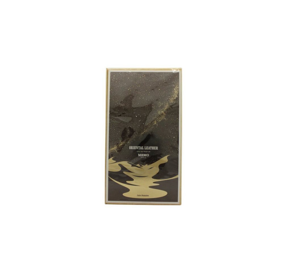 Memo Paris Eau de Parfum Memo U. Oriental Leather Edp 75ml Memo Paris Eau de Parfum Memo U. Oriental Leather Edp 75ml von Memo Paris