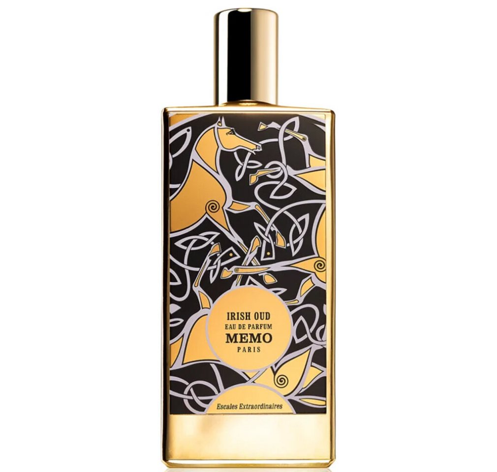 Memo Paris Körperpflegeduft MEMO IRISCHES OUD EDP 75ml VAPO von Memo Paris
