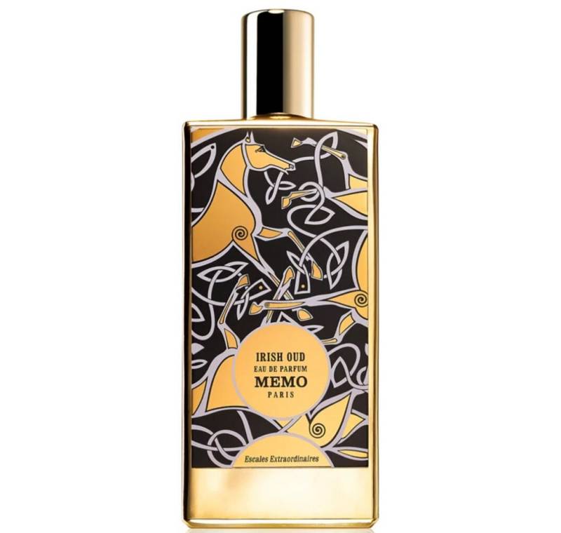 Memo Paris Körperpflegeduft MEMO IRISCHES OUD EDP 75ml VAPO von Memo Paris