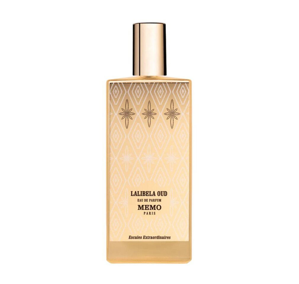 Memo Paris Körperpflegeduft MEMO LALIBELA OUD EDP 75ml VAPO von Memo Paris
