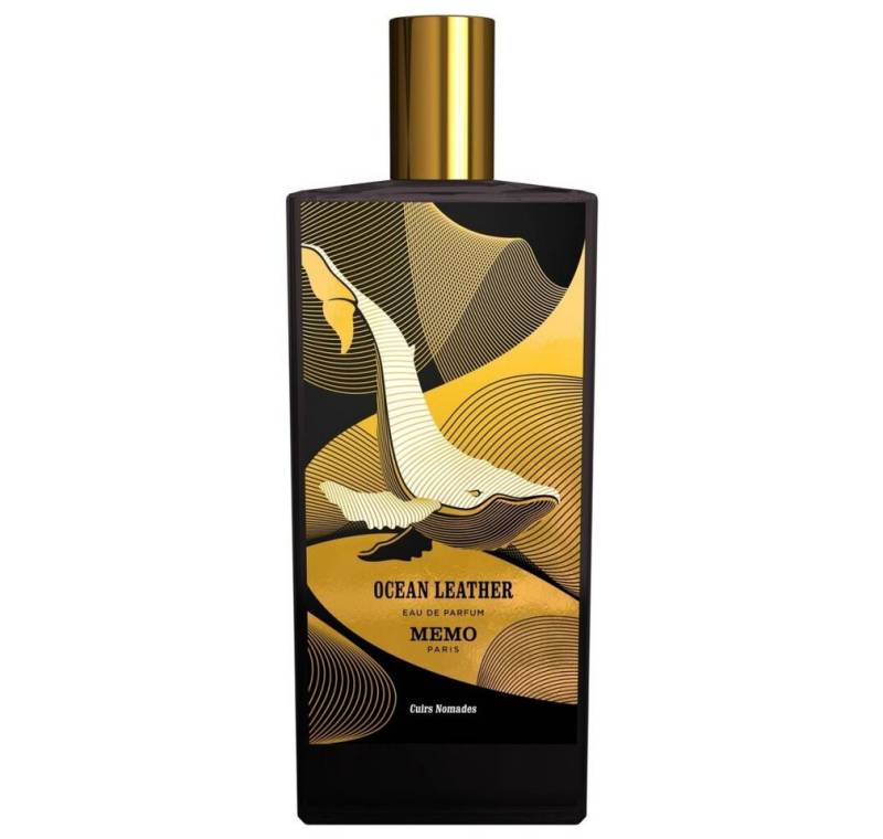 Memo Paris Körperpflegeduft Ocean Leather - EDP - Volume: 75ml von Memo Paris