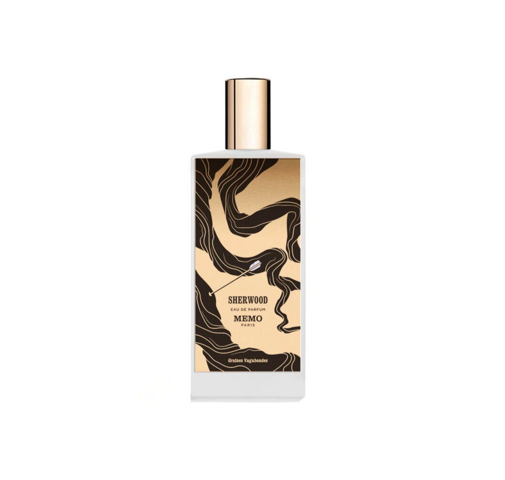 Memo Paris Körperpflegeduft Sherwood Eau De Parfum Unisex 75 ml Memo Paris Körperpflegeduft Sherwood Eau De Parfum Unisex 75 ml von Memo Paris