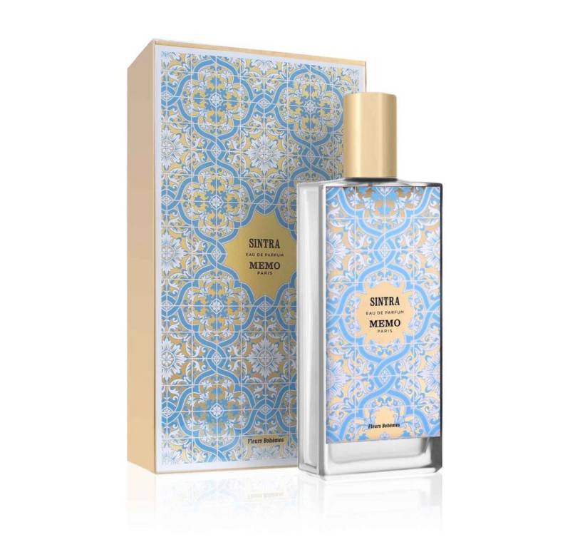 Memo Paris Körperpflegeduft Sintra Eau De Parfum 75ml unisex von Memo Paris