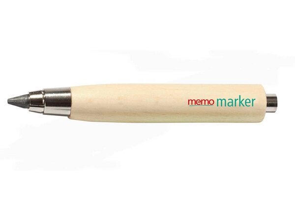 Bleistift "memo marker" von Memo