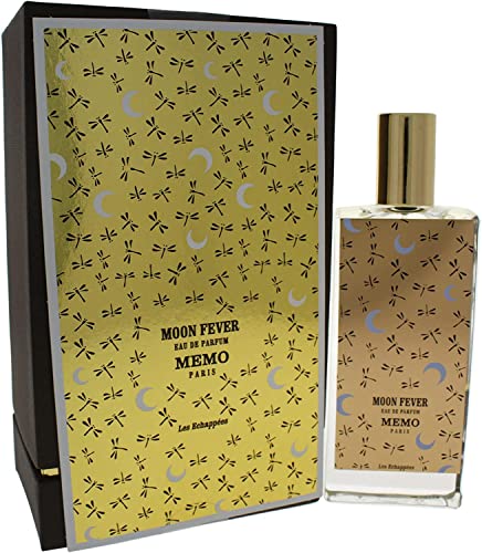 Memo Moon safari femme / woman, Eau de Parfum, Vaporisateur / Spray, 75 ml von Memo Paris