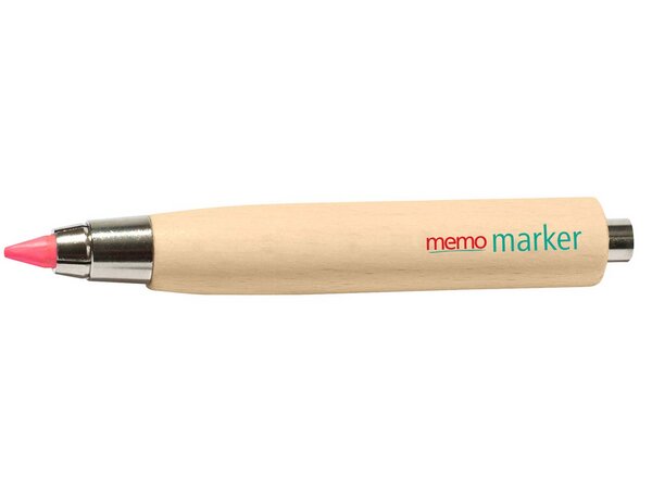 Textmarker "memo marker" von Memo