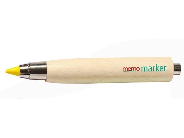 Textmarker "memo marker" von Memo