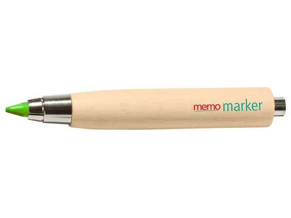 Textmarker "memo marker" von Memo