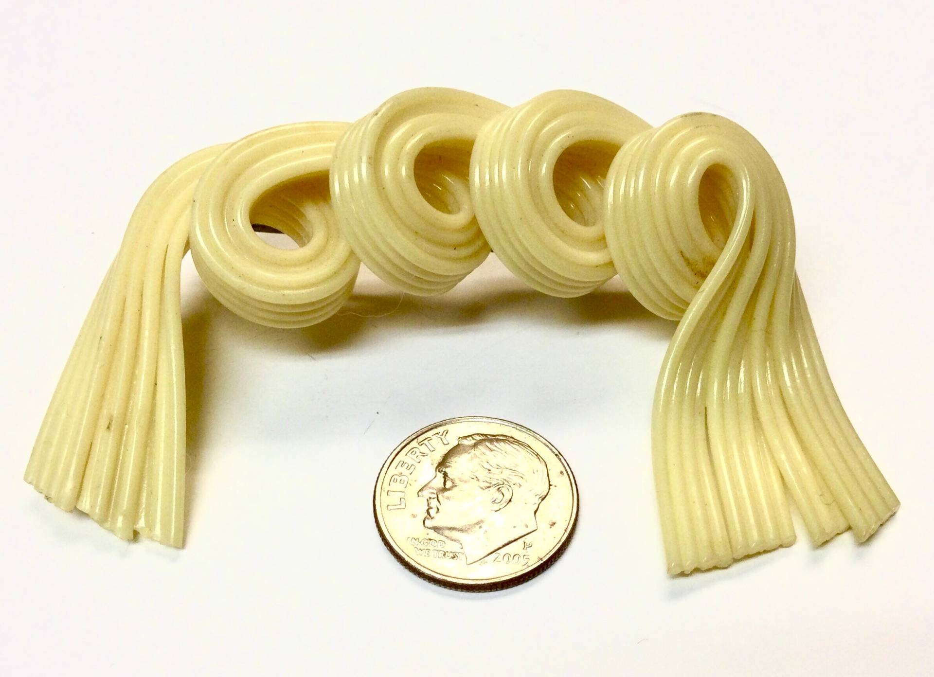 Vintage Bakelit Brosche Freeform Art Deco Vintage Bakelit Brosche Freeform Art Deco von MemoriesofMartha