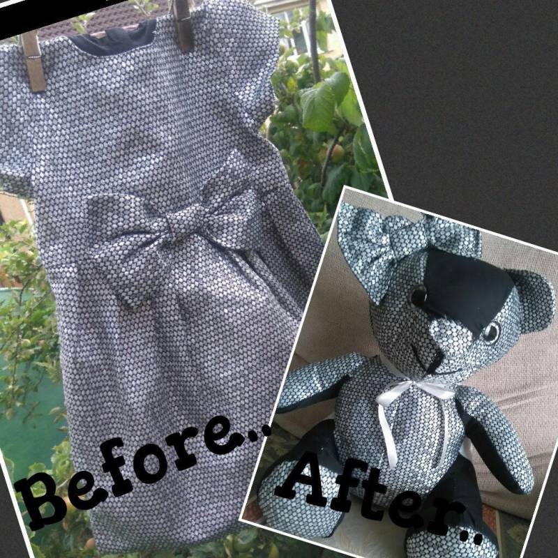 Speicher-Bären von MemoryBearsbyOlivia