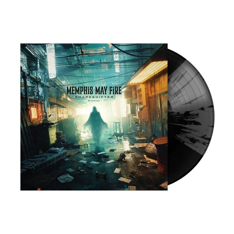 Memphis May Fire Shapeshifter LP multicolor Memphis May Fire Shapeshifter LP multicolor von Memphis May Fire