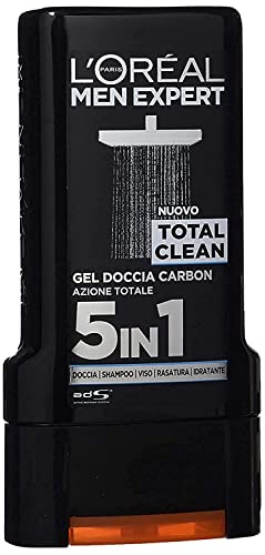 L'Oreal Men Shower Total Clean 300 ml Seifen und Kosmetika von L'Oreal Paris