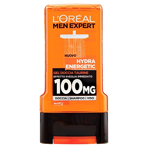 L'Oréal Paris Men Expert Duschgel, 300 ml Hydra Energetisch von L'ORÉAL