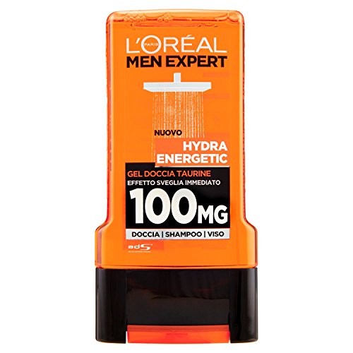 L'Oréal Paris Men Expert Duschgel, 300 ml Hydra Energetisch von L'ORÉAL