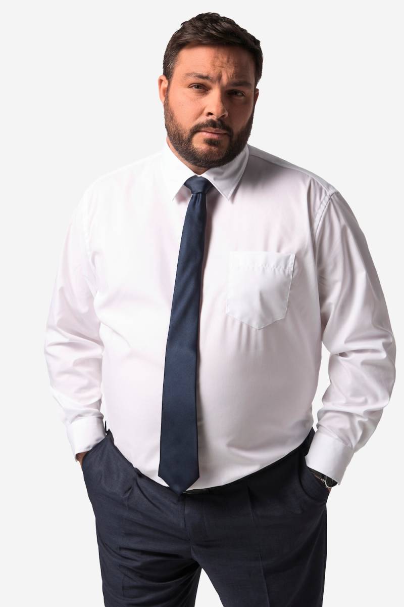 Große Größen MEN+, Herren, blau, Größe: One Size, Polyester, Men Plus von Men Plus