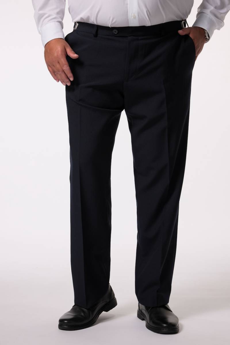 Große Größen MEN+ Autofahrerhose, Herren, blau, Größe: 30, Polyester, Men Plus von Men Plus