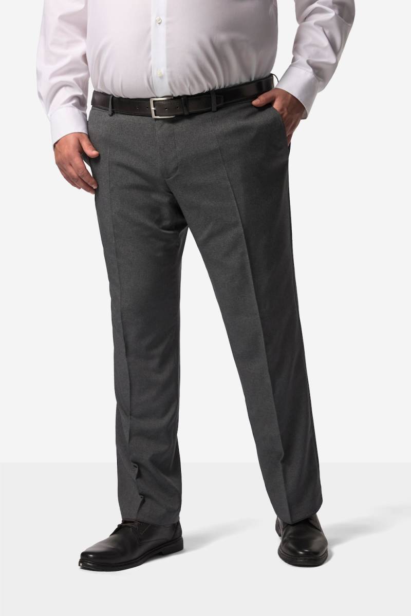 Große Größen Men+ Autofahrerhose Baukasten Madrid, Herren, grün, Größe: 68, Polyester, Men Plus von Men Plus