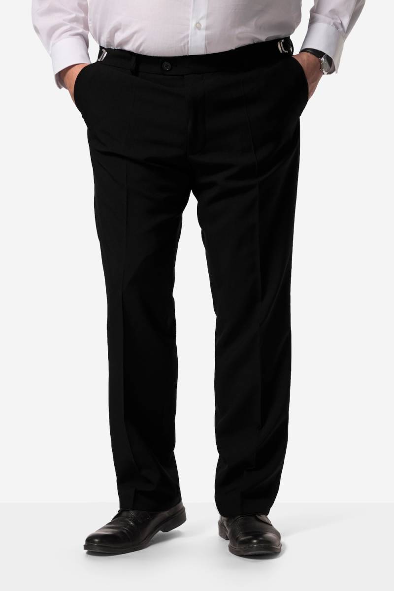 Große Größen Men+ Autofahrerhose Baukasten Madrid, Herren, schwarz, Größe: 82, Polyester, Men Plus Große Größen Men+ Autofahrerhose Baukasten Madrid, Herren, schwarz, Größe: 82, Polyester, Men Plus von Men Plus