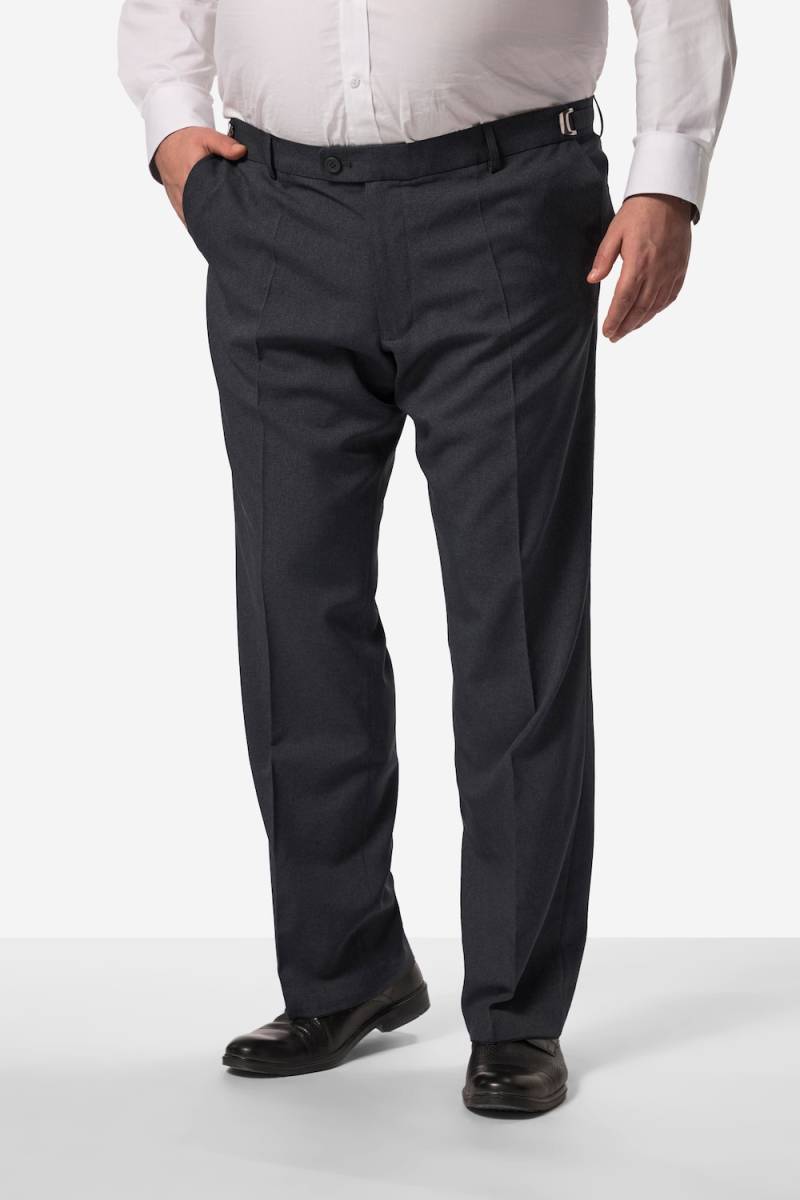 Große Größen Men+ Autofahrerhose Baukasten Malaga, Herren, grau, Größe: 52, Polyester, Men Plus von Men Plus