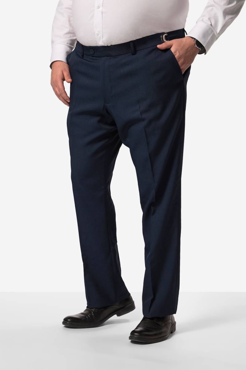 Große Größen Men+ Autofahrerhose Baukasten Sevilla, Herren, blau, Größe: 26, Polyester, Men Plus von Men Plus