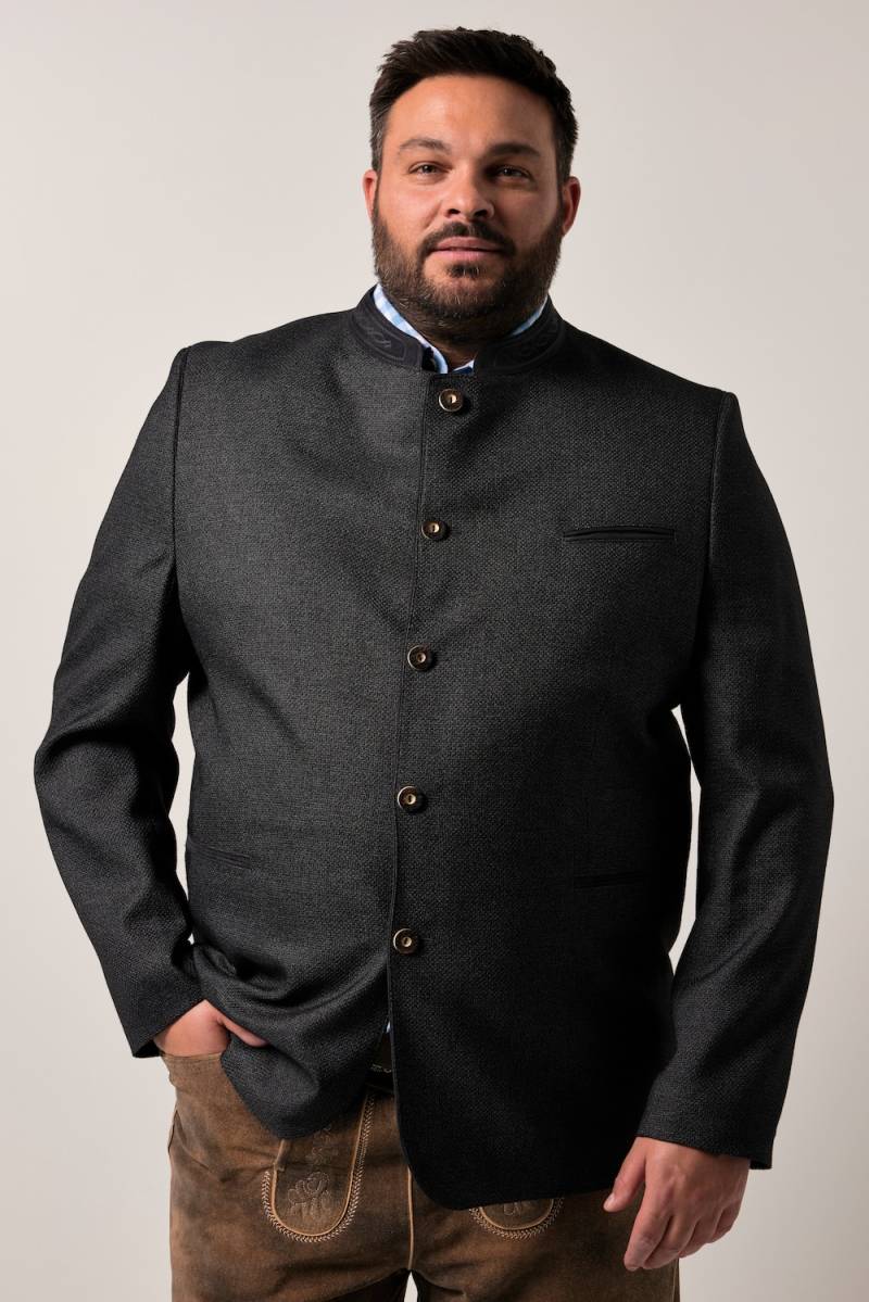 Große Größen Men+ Janker, Herren, grün, Größe: 70, Polyester/Baumwolle, Men Plus von Men Plus