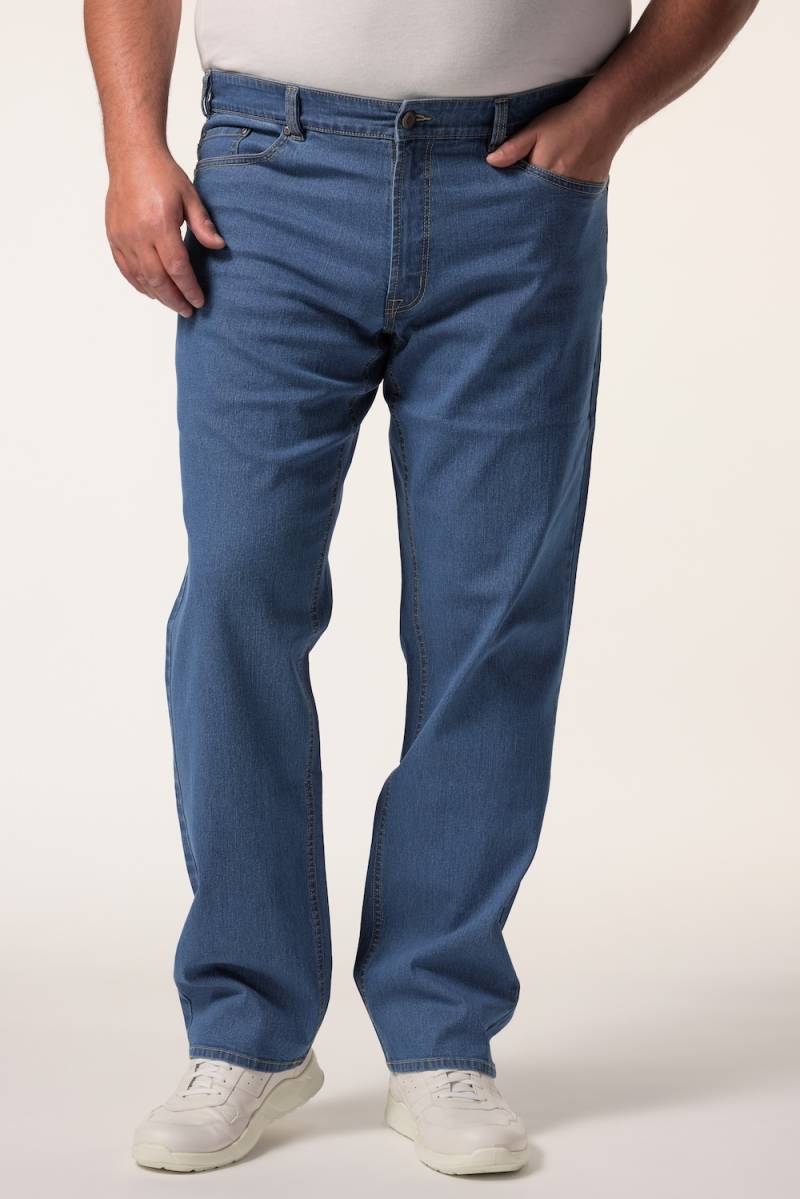 Große Größen Men+ Jeans, Herren, blau, Größe: 27, Baumwolle/Polyester, Men Plus von Men Plus