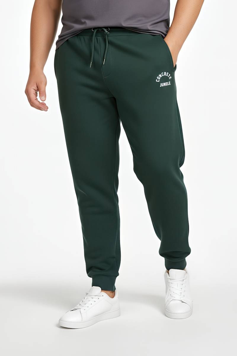 Große Größen Men+ Jogginghose, Herren, grau, Größe: 4XL, Baumwolle, Men Plus von Men Plus