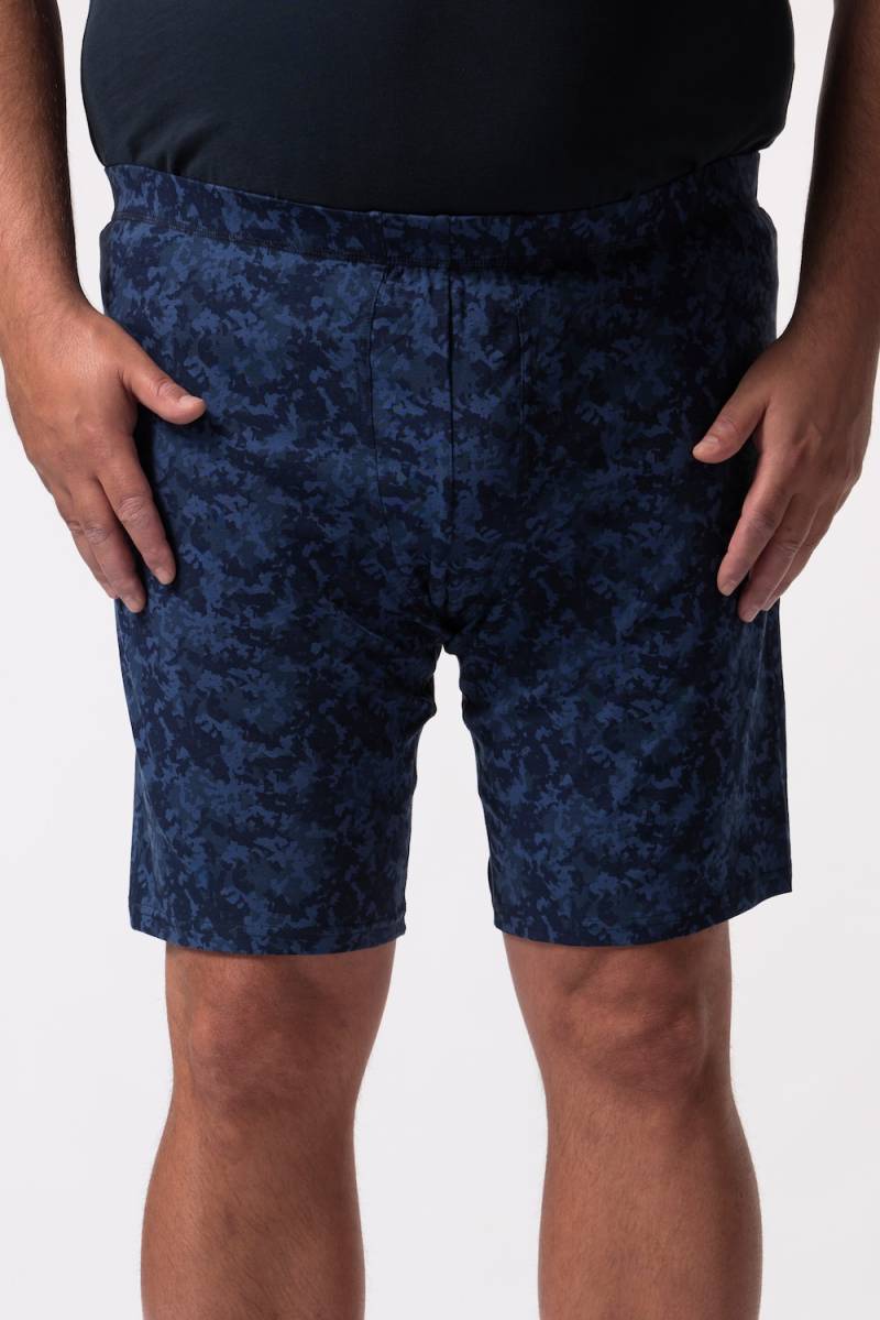 Große Größen Men+ Longpants, Herren, blau, Größe: 3XL, Baumwolle, Men Plus von Men Plus