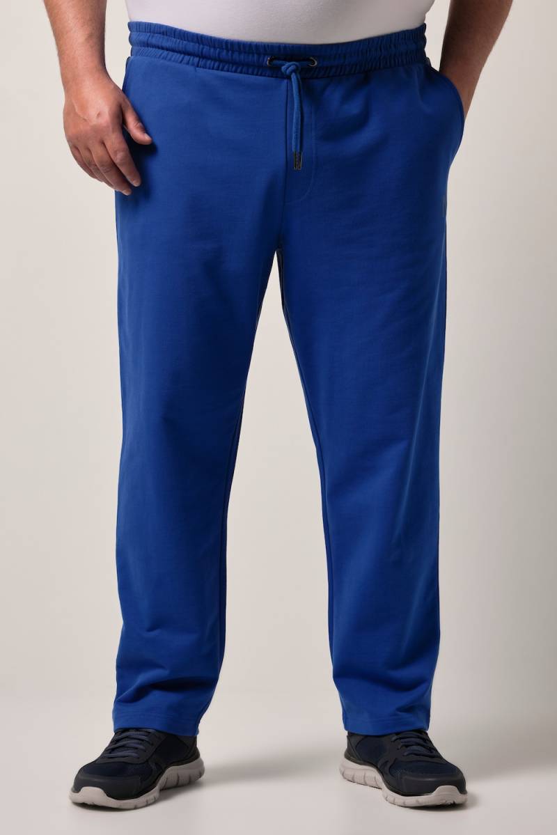 Große Größen Men+ Sweathose, Herren, blau, Größe: 3XL, Baumwolle, Men Plus von Men Plus